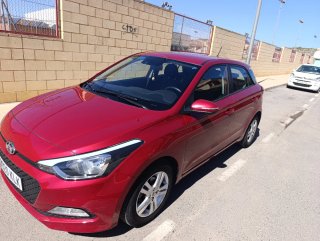 Hyundai i20 2018