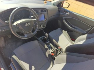 Hyundai i20 2018