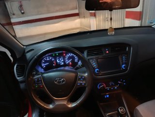 Hyundai i20 2018
