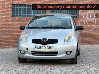 Toyota Yaris 2009