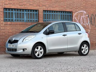 Toyota Yaris 2009
