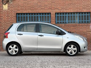 Toyota Yaris 2009