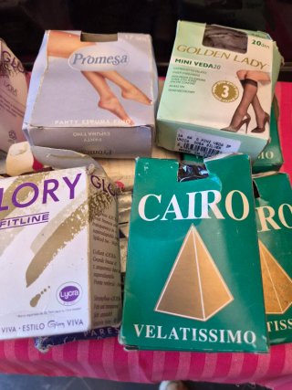 Lote de 6 Pares de Medias para Mujer