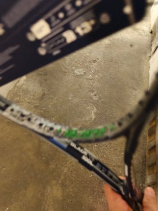 Racchetta Wilson Blade V9 US Open Ed. Limitata