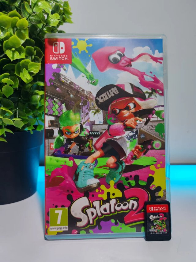 Gioco Splatoon 2 per Nintendo Switch