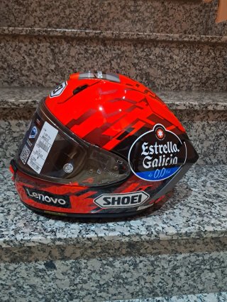 Shoei X-SPR Pro Marc Marquez Replica