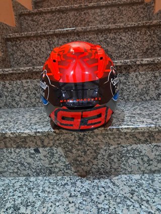 Shoei X-SPR Pro Marc Marquez Replica