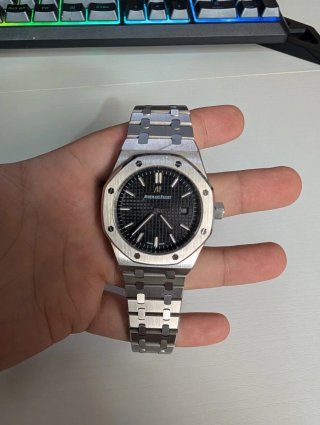 Lote 3 Relojes: Rolex, AP, Lotus