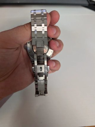 Lote 3 Relojes: Rolex, AP, Lotus