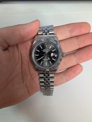 Lote 3 Relojes: Rolex, AP, Lotus