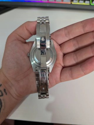 Lote 3 Relojes: Rolex, AP, Lotus