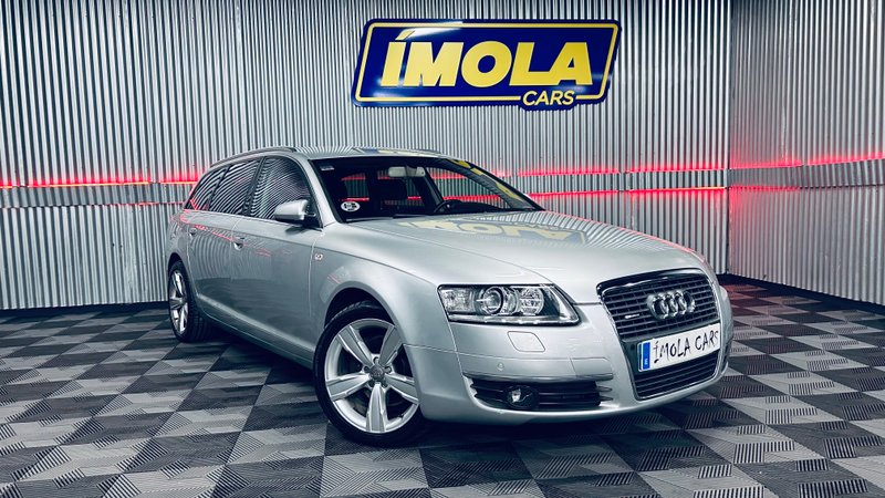 Audi A6 2.7 TDI 2006