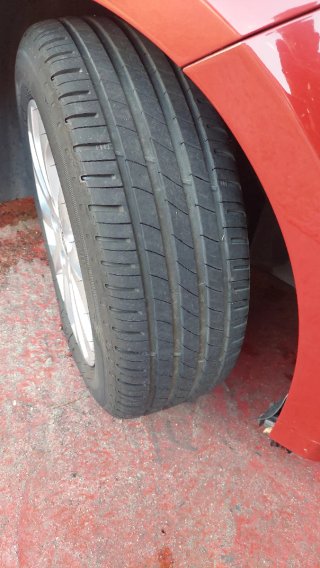 Llantas SEAT León 16 + Neumáticos Michelin