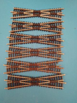 Cruces Roco Escala N