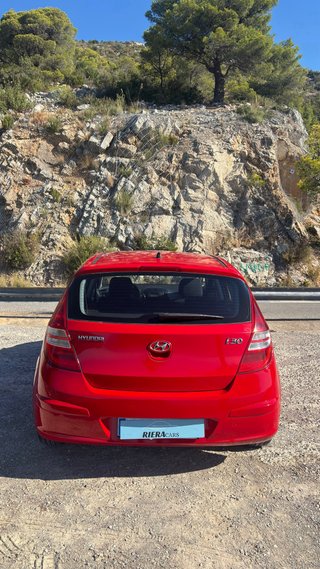 Hyundai i30 1 Año de Garantia