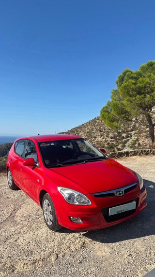 Hyundai i30 1 Año de Garantia