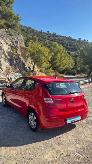 Hyundai i30 1 Año de Garantia
