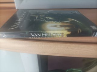 DVD  terror Van Helsing Misión en Londres