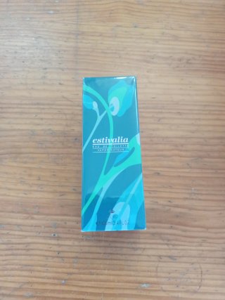 Colonia Estivalia Puig 100ml Precintada