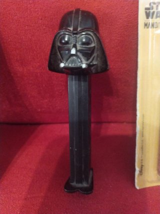 Pez Star Wars R2-D2, Darth Vader, Stormtrooper