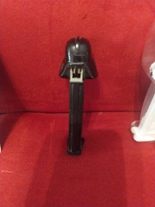 Pez Star Wars R2-D2, Darth Vader, Stormtrooper