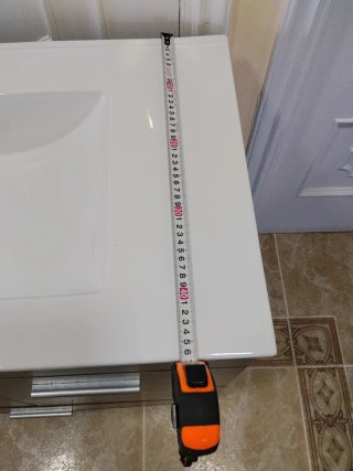 Mueble de baño con lavabo
