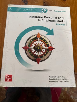 Itinerario personal para la empleabilidad I. Es...