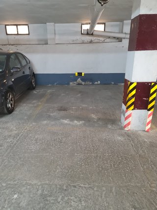 ALQUILER PLAZA DE GARAJE. Calle Doña María Coronel