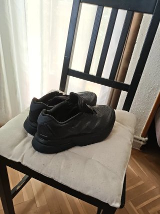 Zapatillas Adidas Adizero Boston 13 Negras
