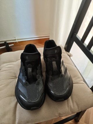 Zapatillas Adidas Adizero Boston 13 Negras