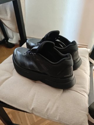 Zapatillas Adidas Adizero Boston 13 Negras