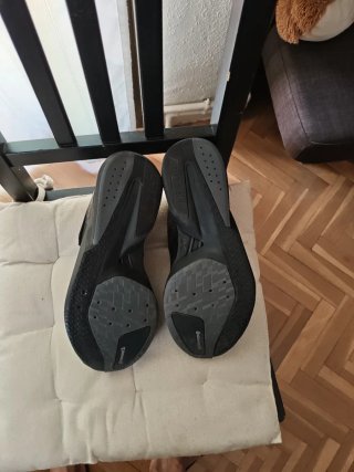 Zapatillas Adidas Adizero Boston 13 Negras