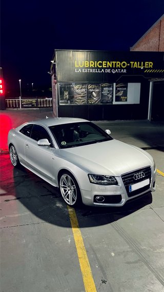 Llantas Audi 20 pulgadas Speedline Le Mans.