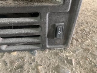 Insert de Chimenea de Leña de Hierro Fundido