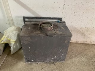 Insert de Chimenea de Leña de Hierro Fundido
