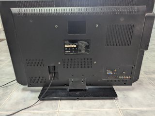 Televisor Toshiba 32HL833G LED 32
