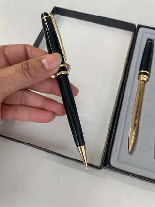 Estuche 2 Plumas, Porta Minas y Abrecartas