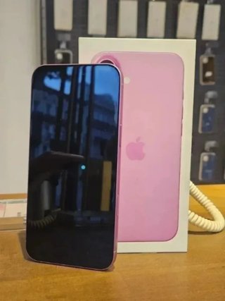 IPHONE 16 PLUS 128GB ROSA 91% BATERÍA