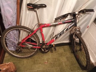 Bicicleta de Montaña BH Talla M