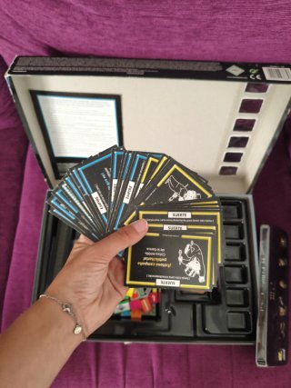 Juego de Mesa Monopoly Empire