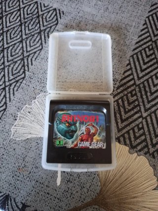 Shinobi para Sega Game Gear