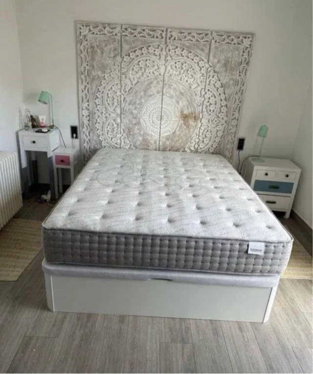 Pack Cama 135+ Colchón