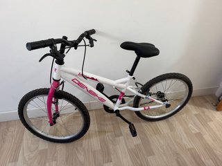 Bicicleta Infantil Denbike 20 pulgadas
