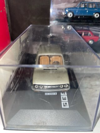 SEAT 132-2000 (1975) 1/43 Colección