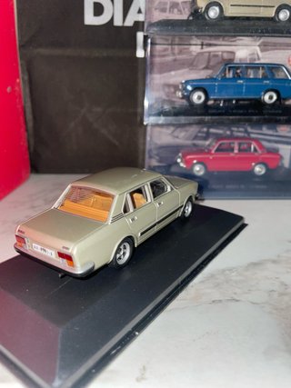SEAT 132-2000 (1975) 1/43 Colección