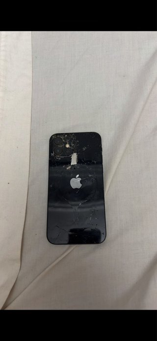 iPhone 12 Negro