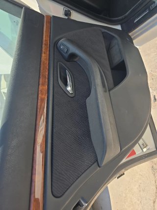 Paño de puerta trasero izquierdo BMW 525TD