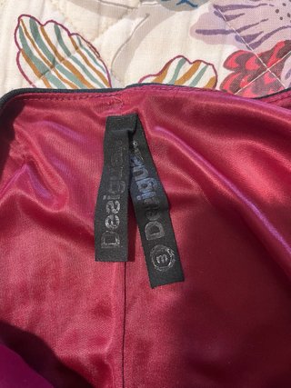 Vestido Desigual