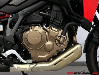 HONDA CRF 1100 AFRICA TWIN -GARANTÍA OFICIAL-