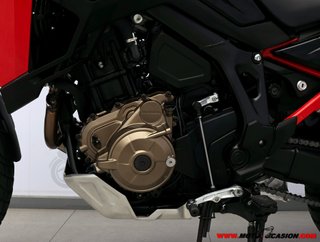 HONDA CRF 1100 AFRICA TWIN -GARANTÍA OFICIAL-